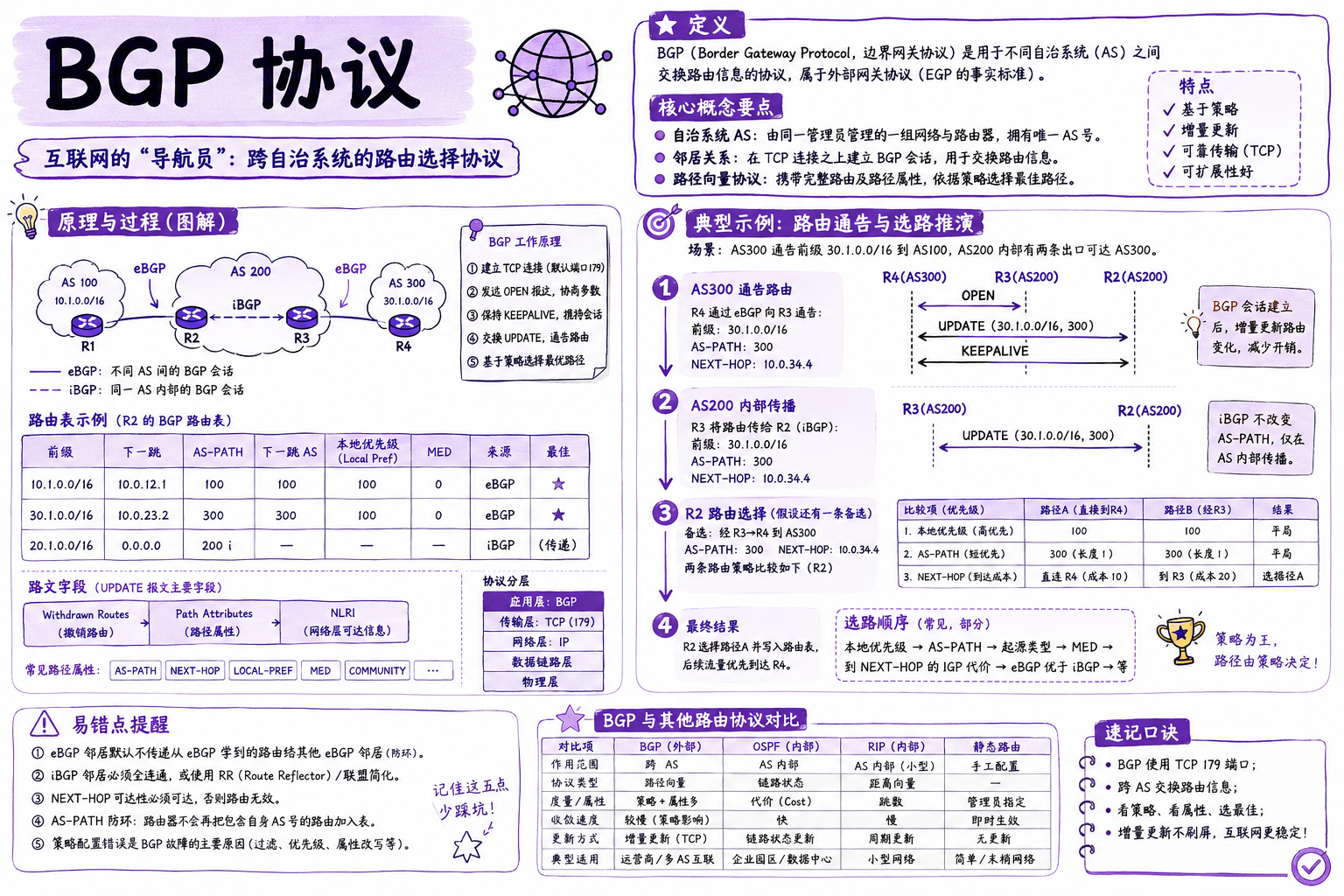 BGP 协议