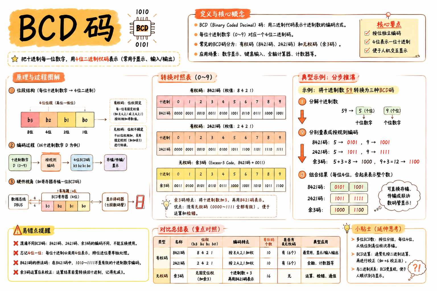 BCD 码