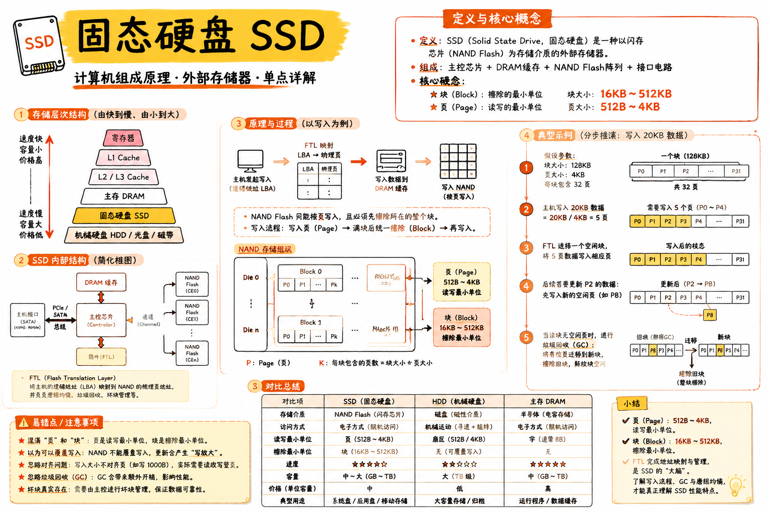 固态硬盘 SSD