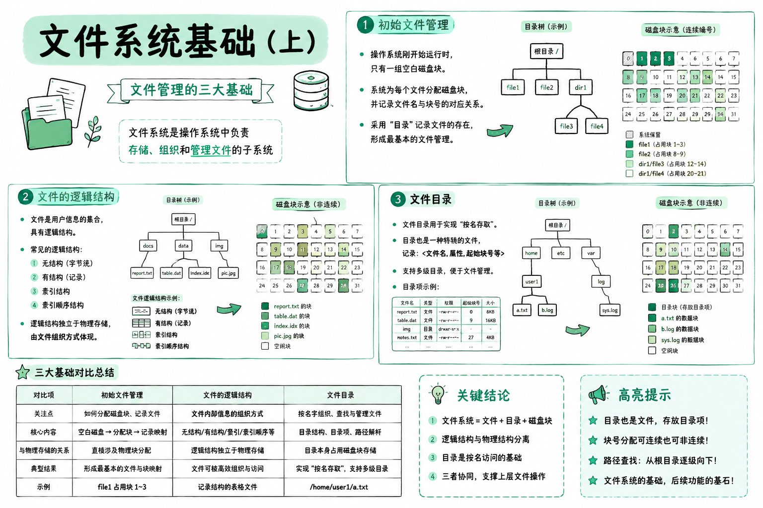 文件系统基础