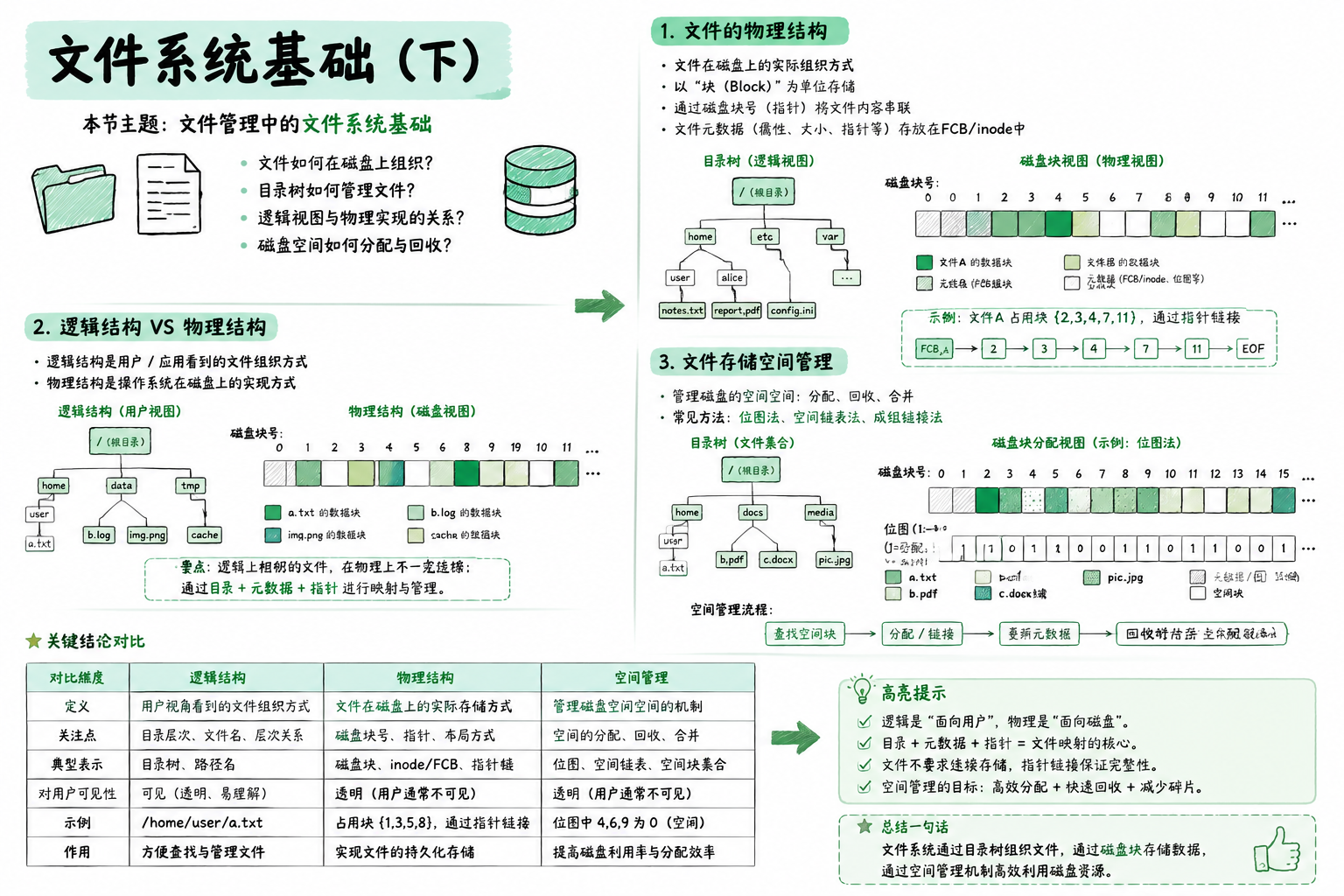 文件系统基础