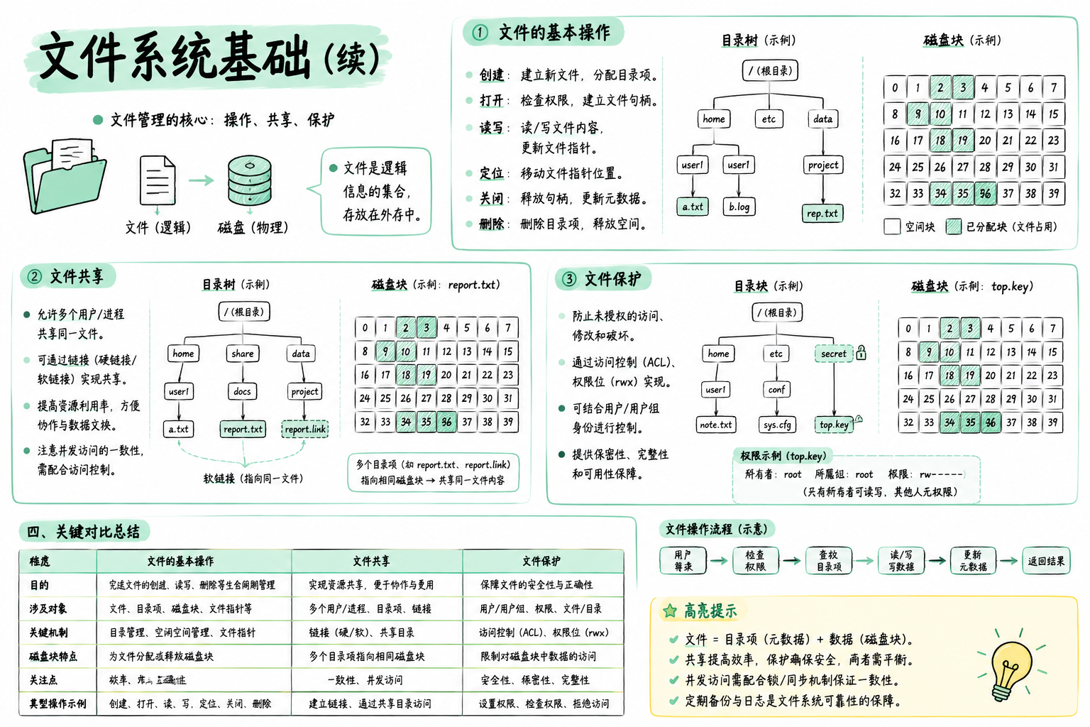 文件系统基础